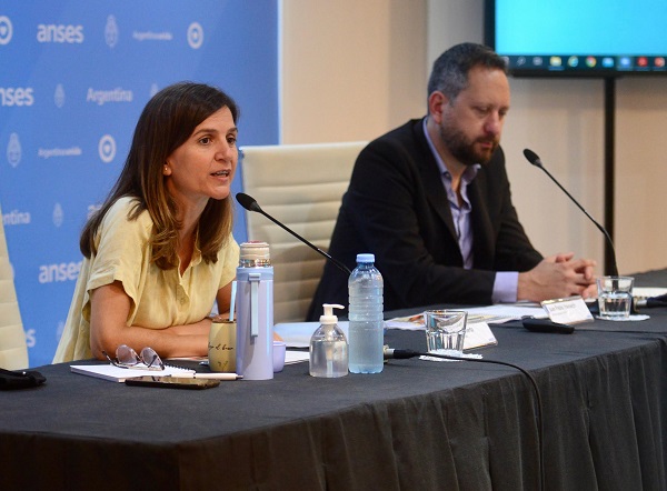Anses suspendió el trámite de fe de vida hasta el 31 de marzo de 2021