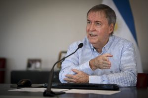 Bell Ville: El Gobernador Schiaretti y la aprobación definitiva al Parque Industrial.