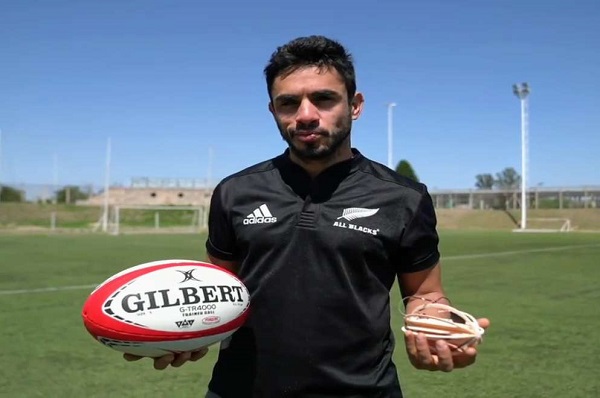 Interesante proyecto de rugby inclusivo en la provincia de Córdoba.