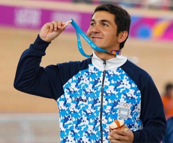 Bell Ville: Leandro Botasso es premio Konex