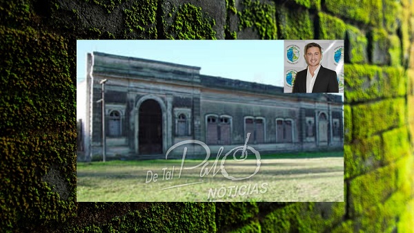 Bell Ville; El ex Hotel de Los Inmigrantes fue declarado Monumento Histórico Nacional.