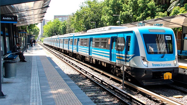 Desde el próximo domingo vuelve el servicio de tren entre Córdoba y Buenos Aires.