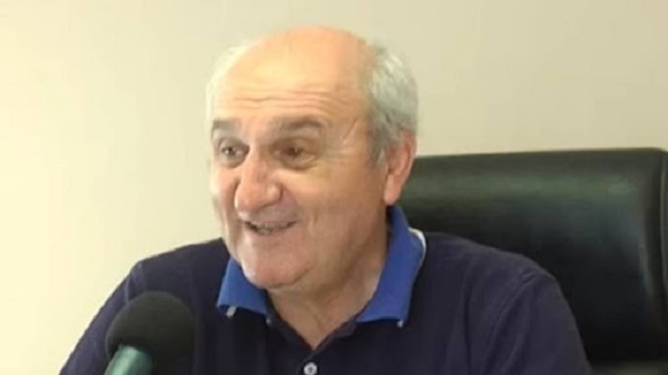 Ballesteros: le diagnosticaron positivo de Covid-19 al Intendente Brussa.