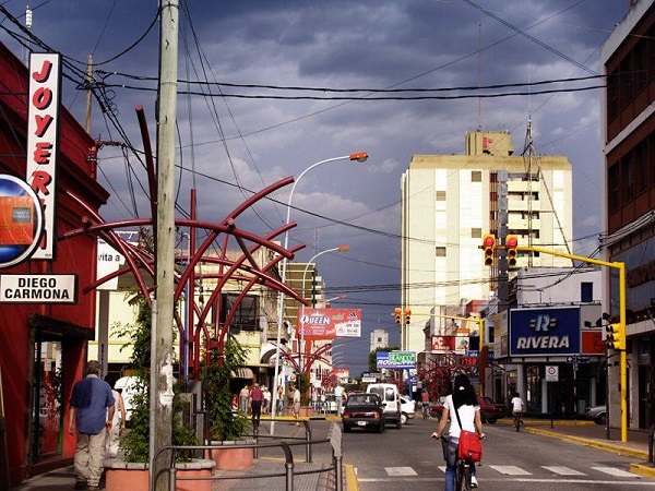 Bell Ville: el municipio anunció la reanudación del sistema de estacionamiento medido.