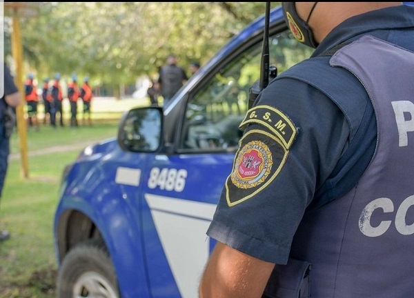 Prohíben el uso de telefonía personal a los policías en horario de servicio