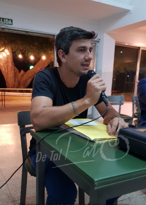 Bell Ville: Lisandro Mihaich es el nuevo presidente del Bell Ville Golf Club