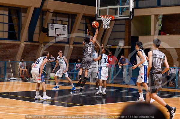 El Club Bell de Bell Ville comenzó ganando en el Torneo Federal de Básquet