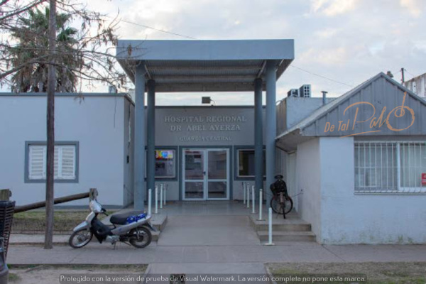 Marcos Juárez: Se realizó  la primera ablación multiorgánica en el hospital Abel Ayerza.