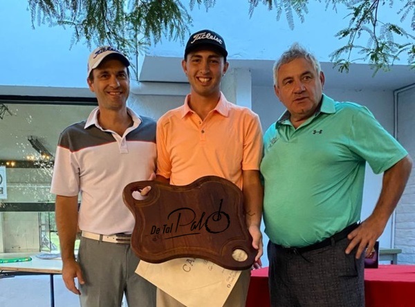 Bell Ville: Torneo Apertura del Bell Ville Golf Club.