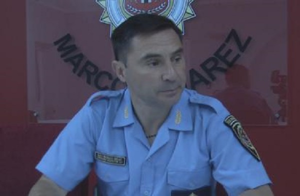 Marcos Juárez: Expulsan al jefe de la departamental por intimar a un periodista que había publicado una denuncia en su contra por abuso y acoso sexual.