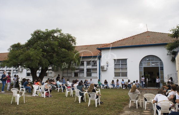 Bell Ville: Mateada Por La Memoria, a 45 años del Golpe cívico-militar.