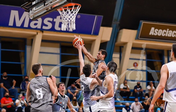 Nuevo triunfo de Bell en el Torneo Federal de Basquet