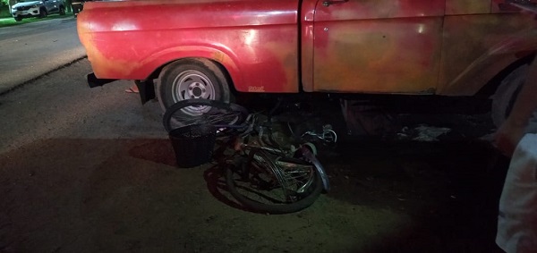 Justiniano Posse: Accidente fatal, fallece una joven de 16 años.
