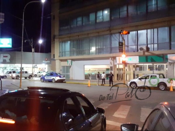 Bell Ville: operativos durante el fin de semana.