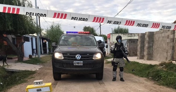 Bell Ville: secuestran varias dosis de marihuana y plantas de cannabis.