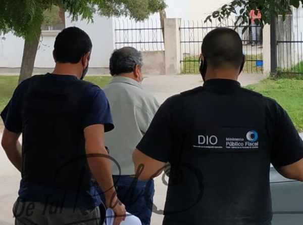 Canals: Un detenido por Pornografía infantil y Grooming.
