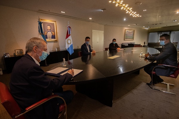 Provincia de Córdoba y municipios acordaron medidas sanitarias para todo el territorio.