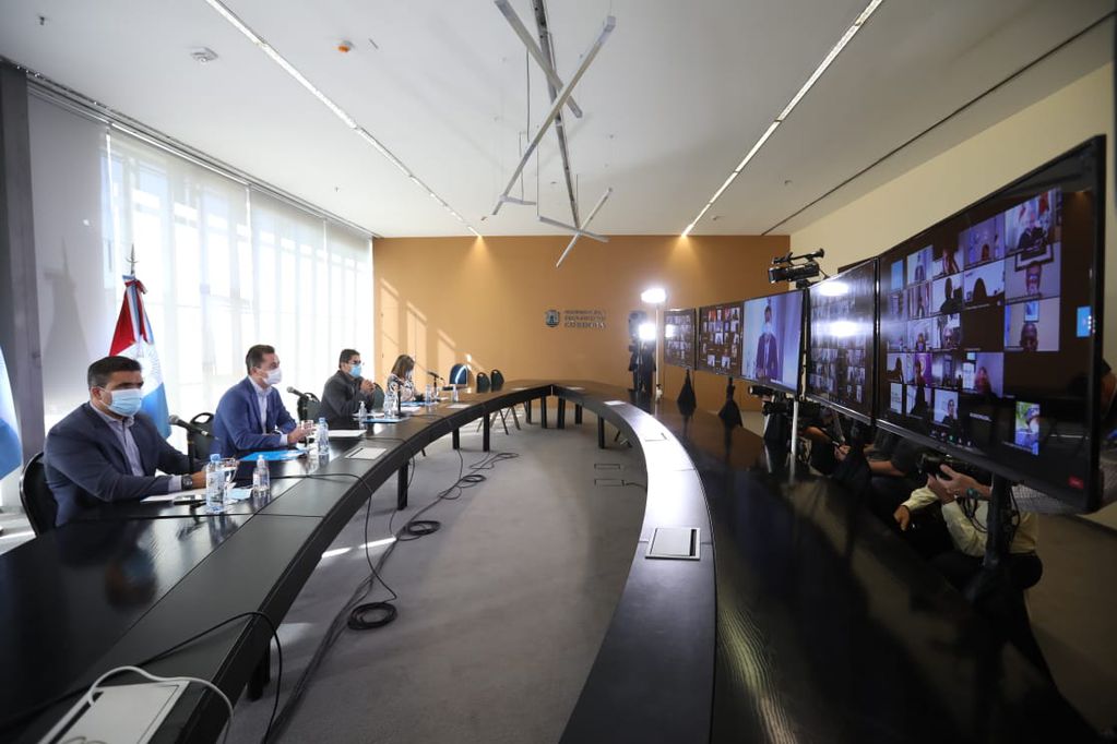 Provincia: Nuevas medidas a partir de mañana.