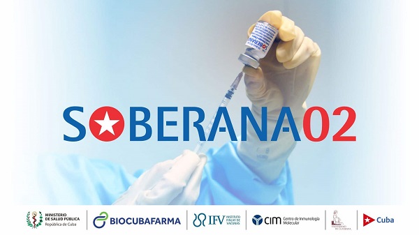 País: Argentina compra vacuna cubana, Soberana 2.