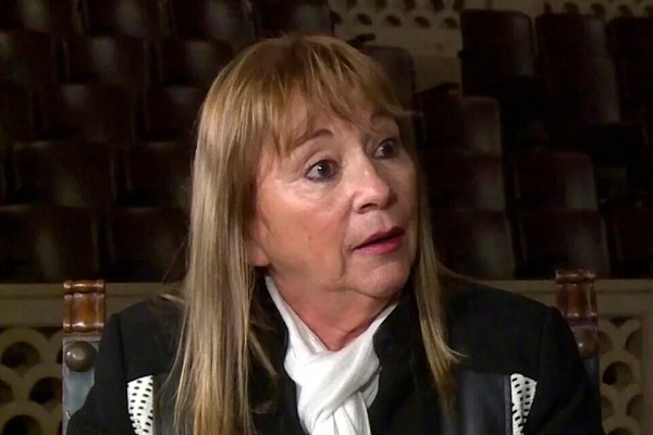 La Justicia reconoció como ex combatiente de Malvinas a una enfermera militar