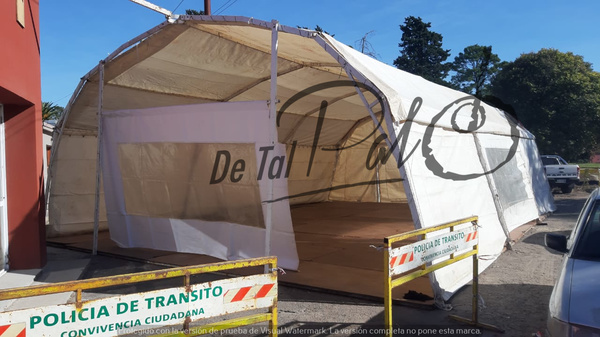Bell Ville: Preparan testeos masivos para frenar los contagios.