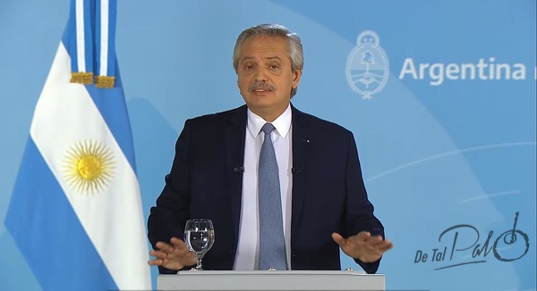 Nuevas medidas anunciadas por el Gobierno nacional.