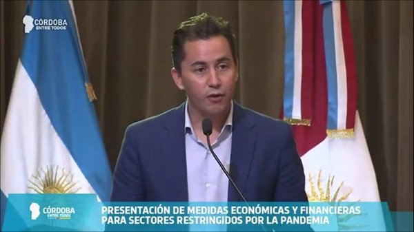 El gobierno de la provincia de Córdoba anunció como seguirán las restricciones desde el 31.