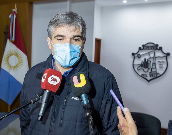 Bell Ville: Jueves 17 día especial de vacunación contra el Covid-19.