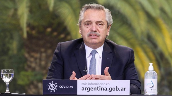 El Presidente Alberto Fernández arribará este viernes a Córdoba.
