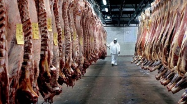 El Gobierno quitará las restricciones para exportar carne si se estabiliza el precio.