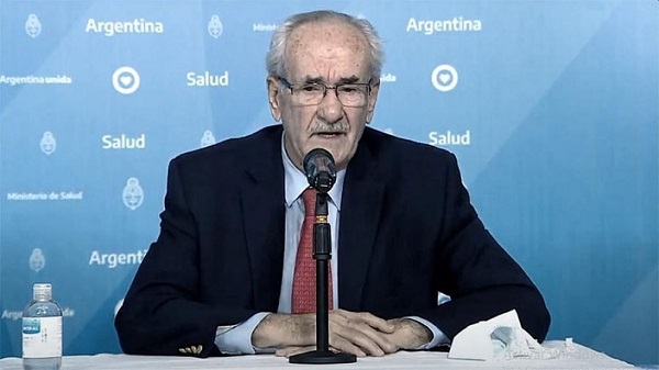 El presidente del Incucai: «Es falso que se perdieron córneas»