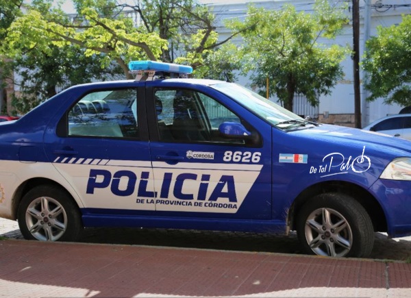 Parte Policial del fin de semana
