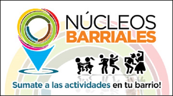 Bell Ville: Se reanudan las clases de apoyo escolar en los Núcleos Barriales.