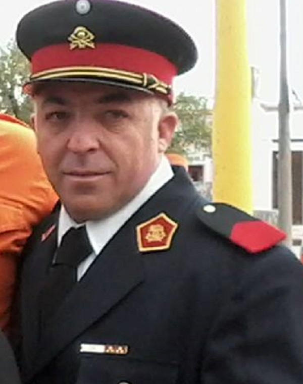 Bell Ville: Robaron en la casa de un Bombero.