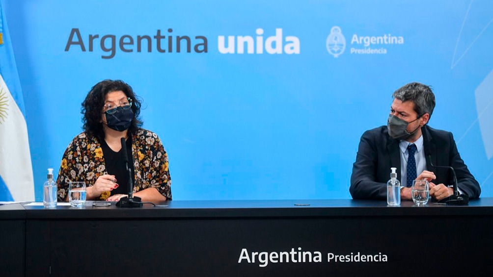 Llegan 20 millones de Pfizer antes de fin de año para vacunar a chicas y chicos de 12 a 17 años