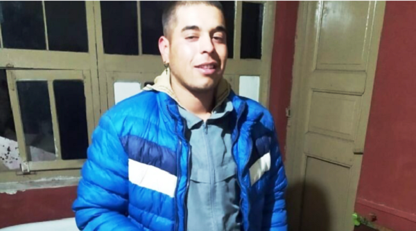 Morrison: lamentablemente falleció Pedro Díaz, quién recibió una brutal golpiza el pasado 15 de agosto.