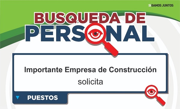 Bell Ville: búsqueda de personal