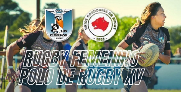 Bell Ville: Los Cuervos serán sede para seleccionar jugadoras para Rugby XV de la Unión Cordobesa.