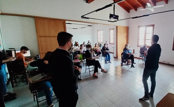 Bell Ville: Ciudad Positiva capacitó a emprendedores