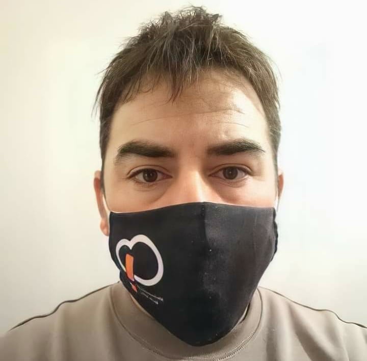 Bell Ville: Cesar Beltrán, diez años informando el clima por vocación