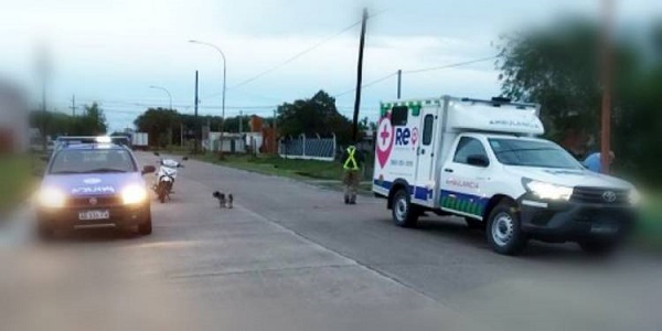 Justiniano Posse: falleció un jóven de Ordóñez en un accidente.
