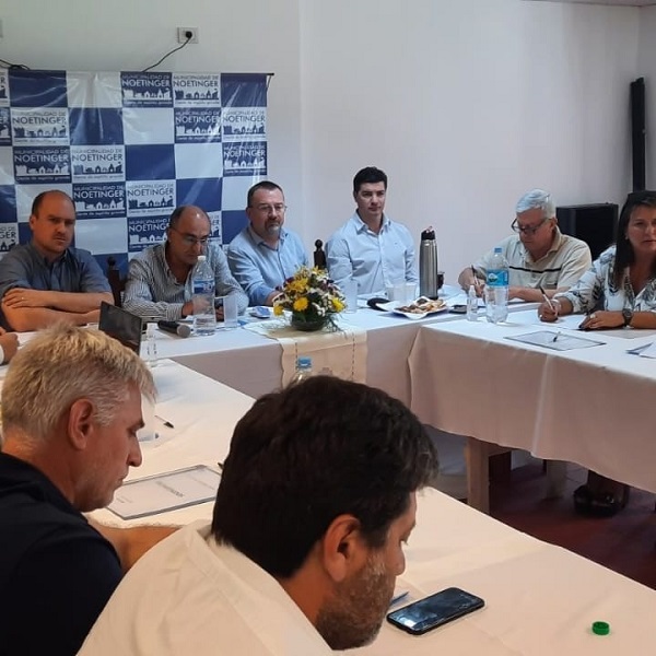 Comunidad Regional Unión:  Con la mirada puesta en la educación.