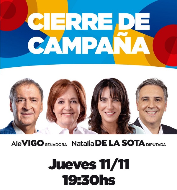 Cierre de campaña en Córdoba
