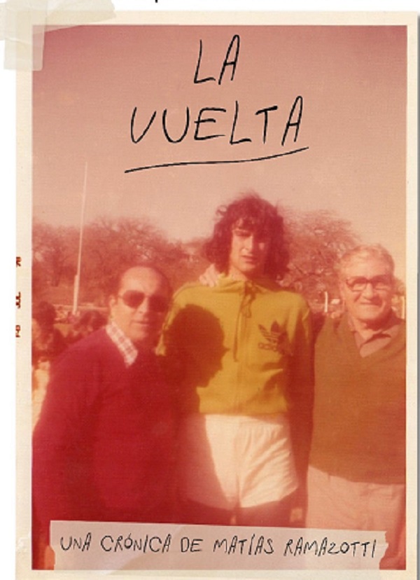Bell Ville: Presentación del libro La Vuelta, el regreso de Mario Kempes a Bell Ville, luego de ganar mundial 1978.