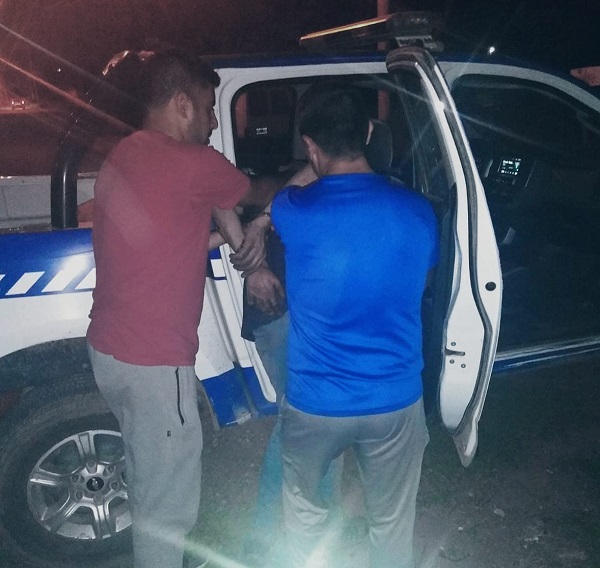 Detuvieron en Bell Ville a un preso fugado en Villa María.