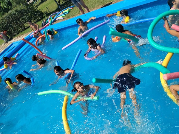 Bell Ville: Escuela de verano municipal a partir del 13 de diciembre.