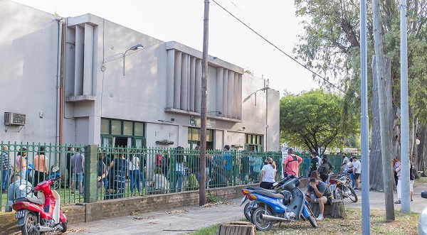 Bell Ville: 249 nuevos contagios, 633 en la última semana. El 31 % de los testeos de hoy dieron positivo.