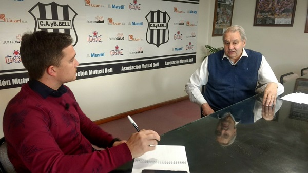 Bell Ville: Gonzalo Pedano continúa con su programa televisivo “Ciudad Activa”
