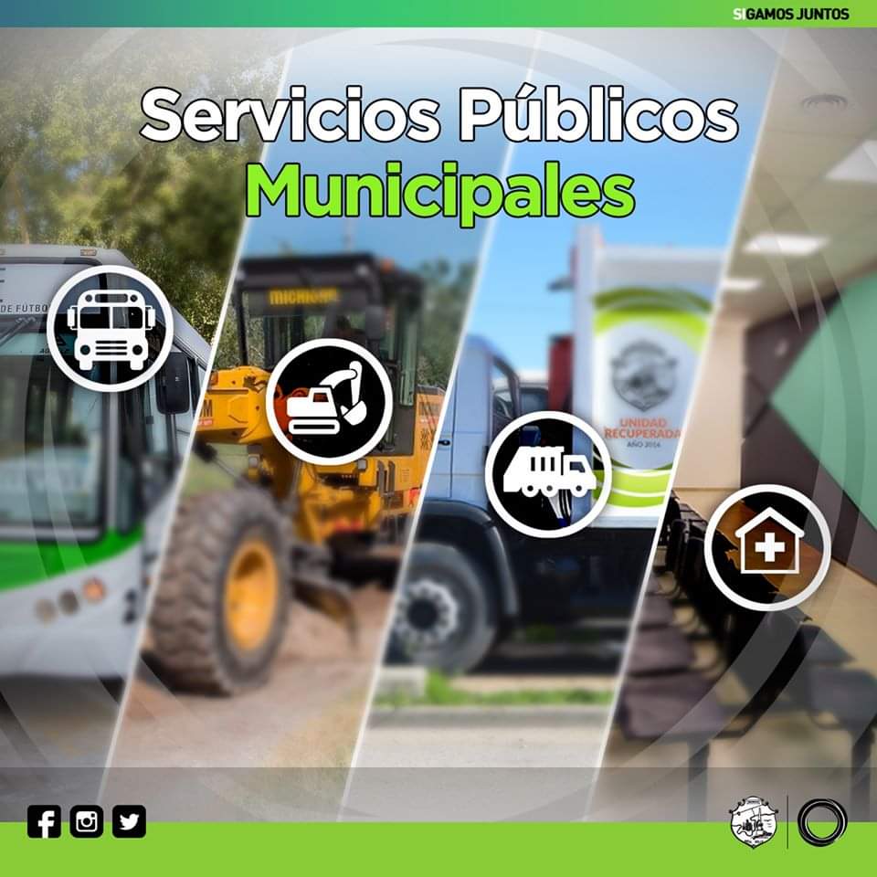 Bell Ville: servicios públicos durante el fin de semana.