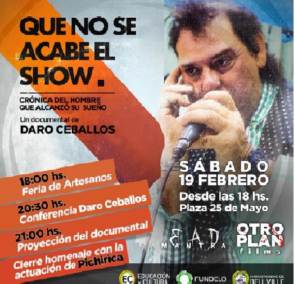 Bell Ville: Que no se acabe el Show.